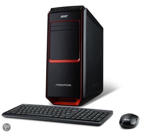 Acer Predator G3-605 I9914 - Desktop