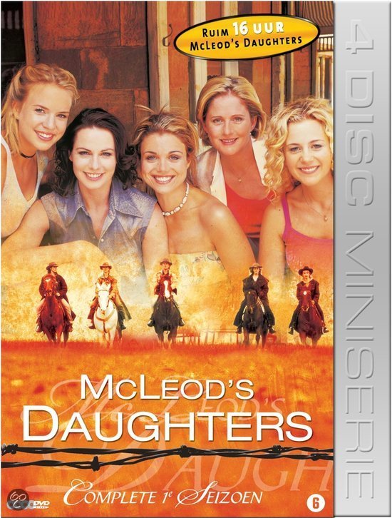 Mcleod`S Daughters Season 1 Episode 6
