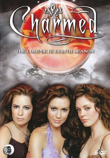 Cover van de film 'Charmed'