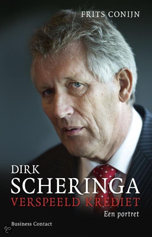 Dirk Scheringa - Frits Conijn EAN: 9789047004035