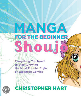 Manga For The Beginner Shoujo 9780823033294