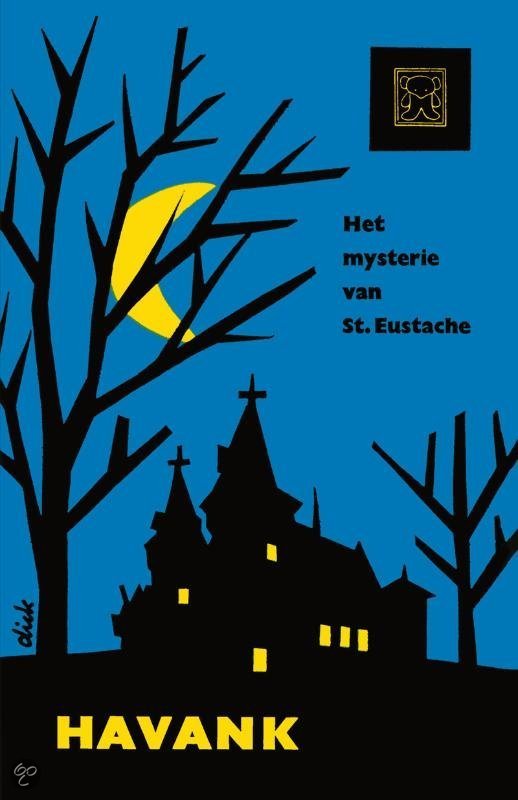Het mysterie van Sint Eustache / druk 1 - Havank EAN: 9789044961027