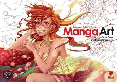 Beginner's Guide to Creating Manga Art 9780956817167