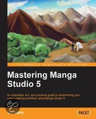 Mastering Manga Studio 5 9781849697682