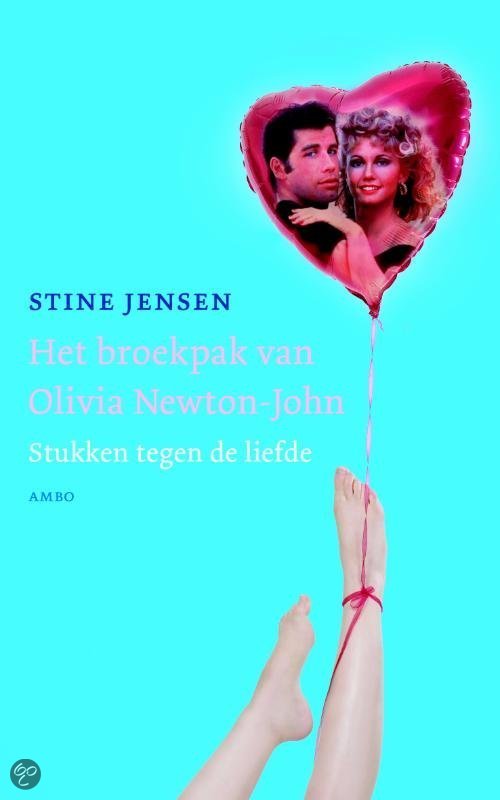Het broekpak van Olivia Newton John - S. Jensen EAN: 9789026324192