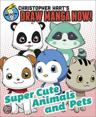 Christopher Hart's Draw Manga Now! 9780378346016
