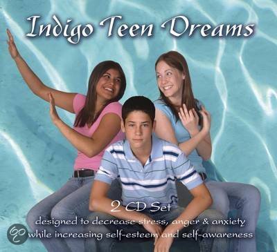 Teen Dreams Cd Guided Relaxation 45
