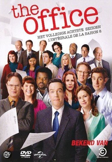 The Office (USA) - Seizoen 8