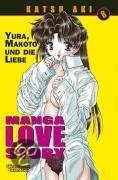 Manga Love Story 08 9783551772787