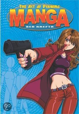 The Art of Drawing Manga 9781841931715