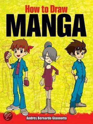 How to Draw Manga 9780486476629