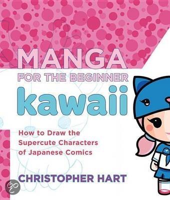 Manga for the Beginner Kawaii 9780823006632
