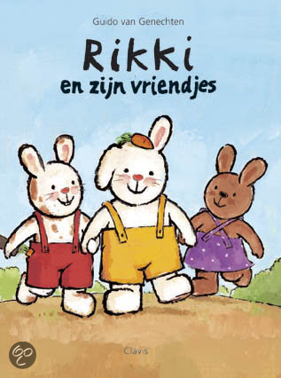 Rikki en zijn vriendjes