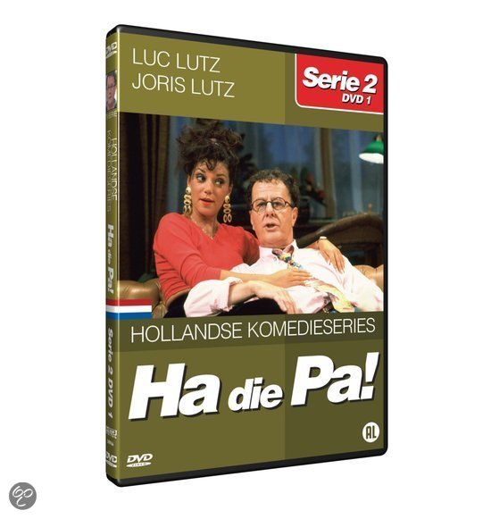 Ha Die Pa 4, Luc Lutz, Joris Lutz & Guusje Westerman Dvd
