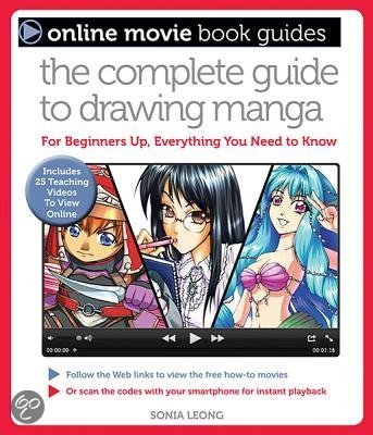 The Complete Guide to Drawing Manga 9781438002736