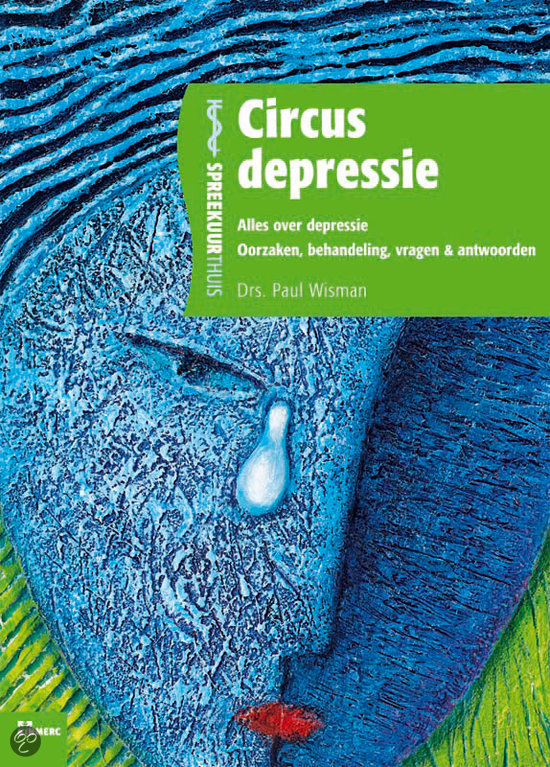 Circus depressie - P. Wisman EAN: 9789066117488