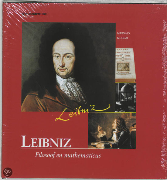 Cover van het boek 'Leibniz' van M. Mugnai