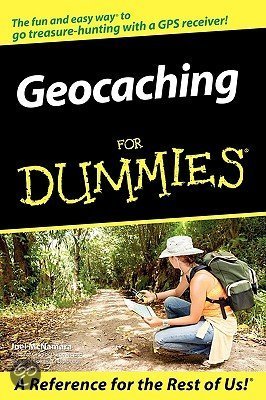 Geocaching
For Dummies