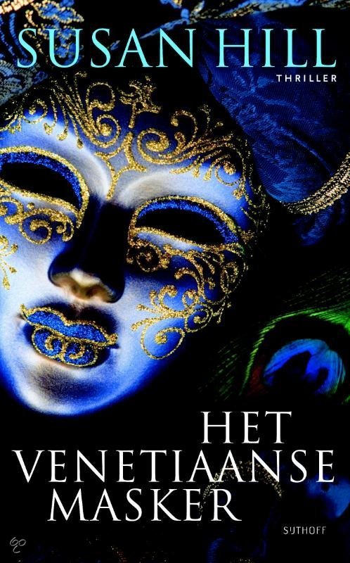 Het Venetiaanse masker - Susan Hill EAN: 9789021804552