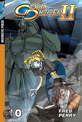 Gold Digger Ii Pocket Manga 9780984110773
