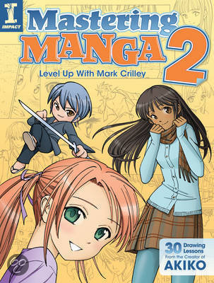Mastering Manga 2 9781440328305