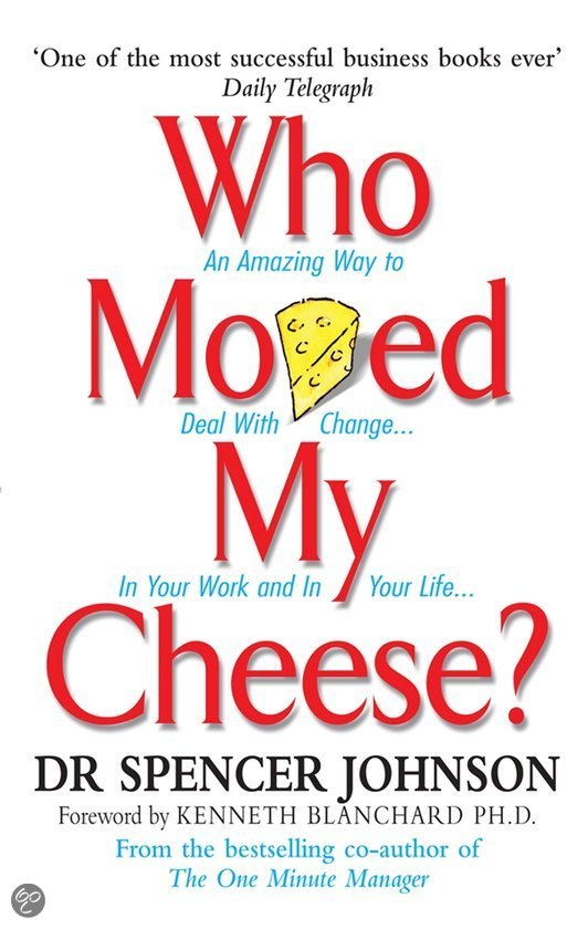 bol.com | Who Moved my Cheese?, Spencer Johnson | 9780091816971 | Boeken
