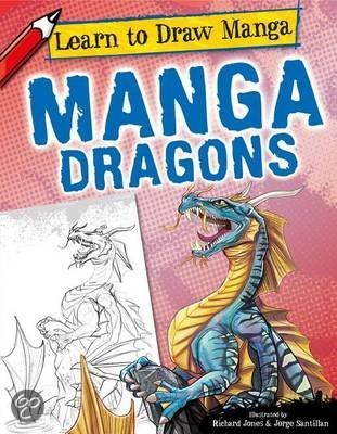 Manga Dragons 9781448878741