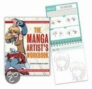 The Manga Artist's Workbook 9780307462701