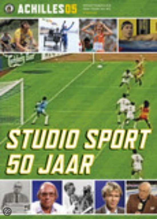 Studio Sport 50 jaar -  EAN: 9789020456509