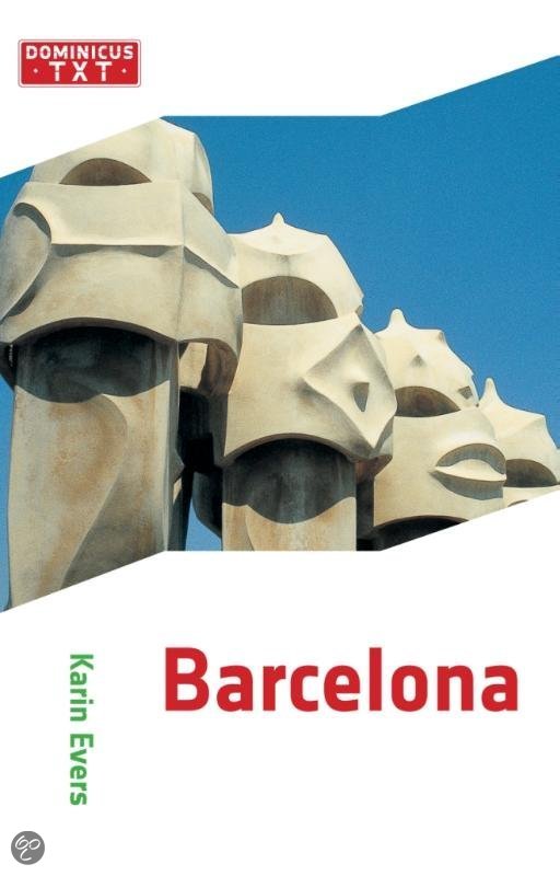 Barcelona - K. Evers EAN: 9789025749095