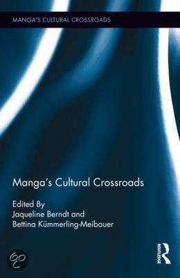 Manga's Cultural Crossroads 9780415504508