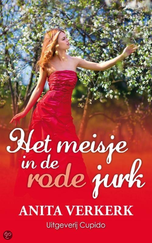 Het meisje in de rode jurk - Verkerk, A. EAN: 9789490763268