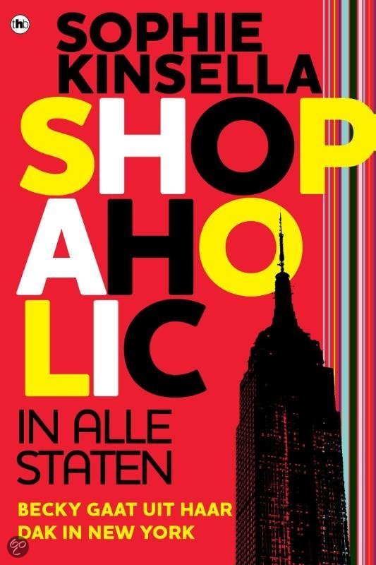 Shopaholic in alle staten - Kinsella, S. EAN: 9789044324457