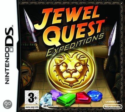 Review Jewel Quest: Expeditions