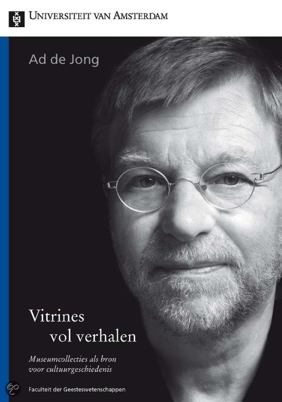 Vitrines vol verhalen - Jong, A. de EAN: 9789048513314