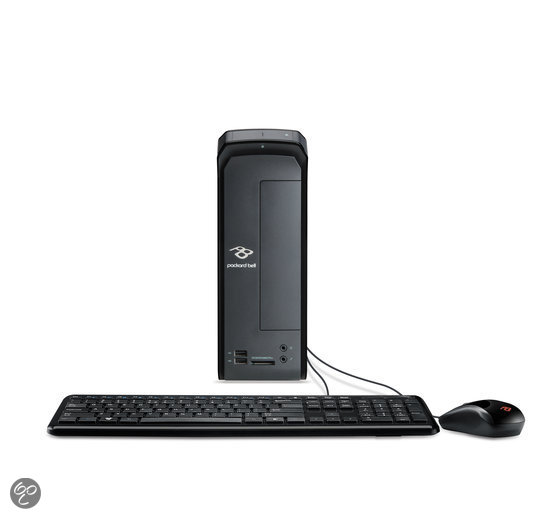 Packard Bell iMedia S A3621 - Desktop