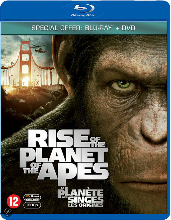 Rise of the Planet of the Apes 2011 ondertitel