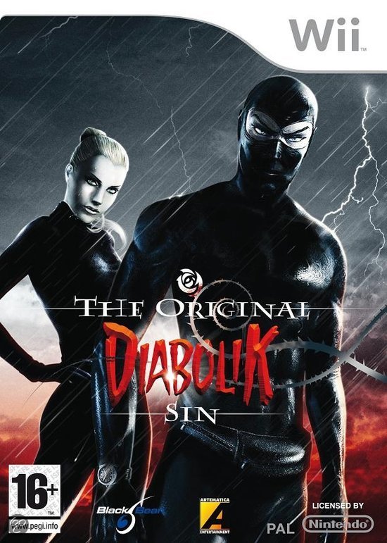 Review Diabolik: The Original Sin