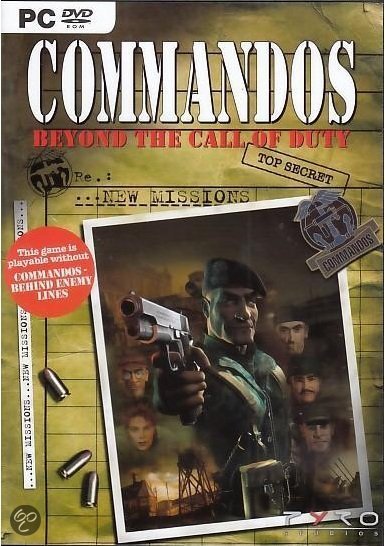 Beyond The Call Of Duty [1992]