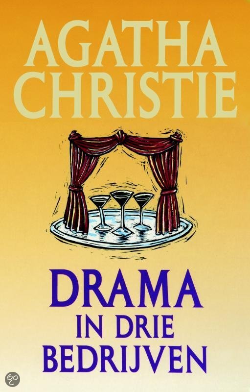 Drama in drie bedrijven - A Christie EAN: 9789021010816