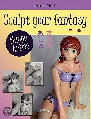 Sculpt Your Fantasy - Manga/Anime - 9783839182864