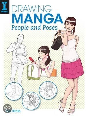 Drawing Manga People and Poses 9781440337291