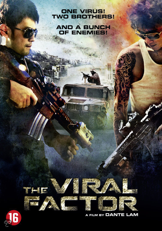 The Viral Factor (2012) Brrip