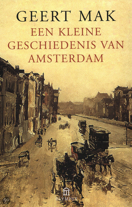 Een kleine geschiedenis van Amsterdam Gratis boeken downloaden in pdf