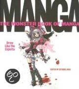The Monster Book Of Manga: Draw Like The Experts 9780060829933