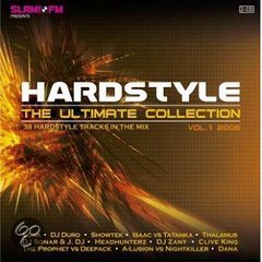 Hardstyle the Ultimate Collection - Hardstyle: TUC 2006