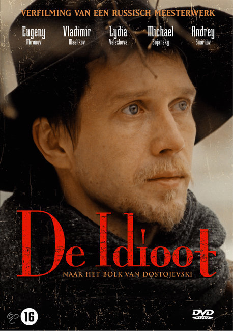 Cover van de film 'De Idioot'