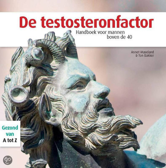 De Testosteronfactor / druk 1 - A. Maseland EAN: 9789035231290