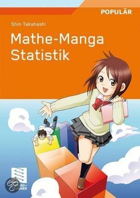 Mathe-Manga Statistik 9783834805669