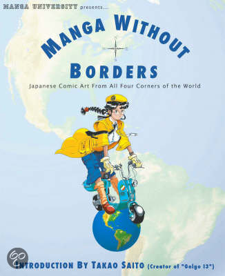 Manga without Borders 9784921205058